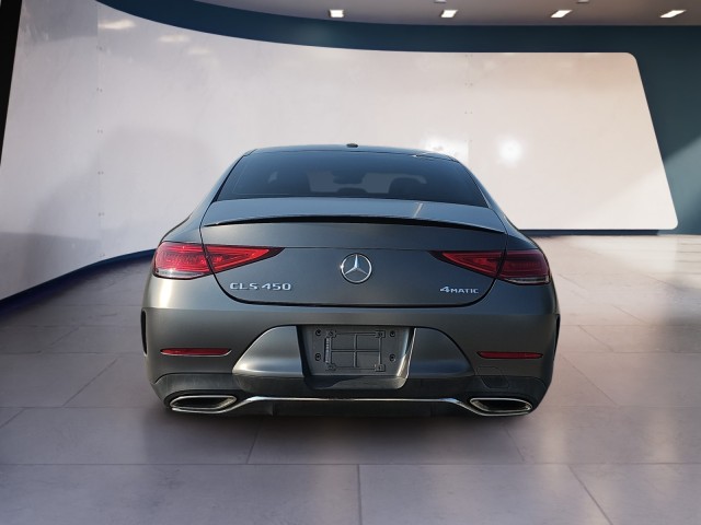 2019 Mercedes-Benz CLS CLS 450 4