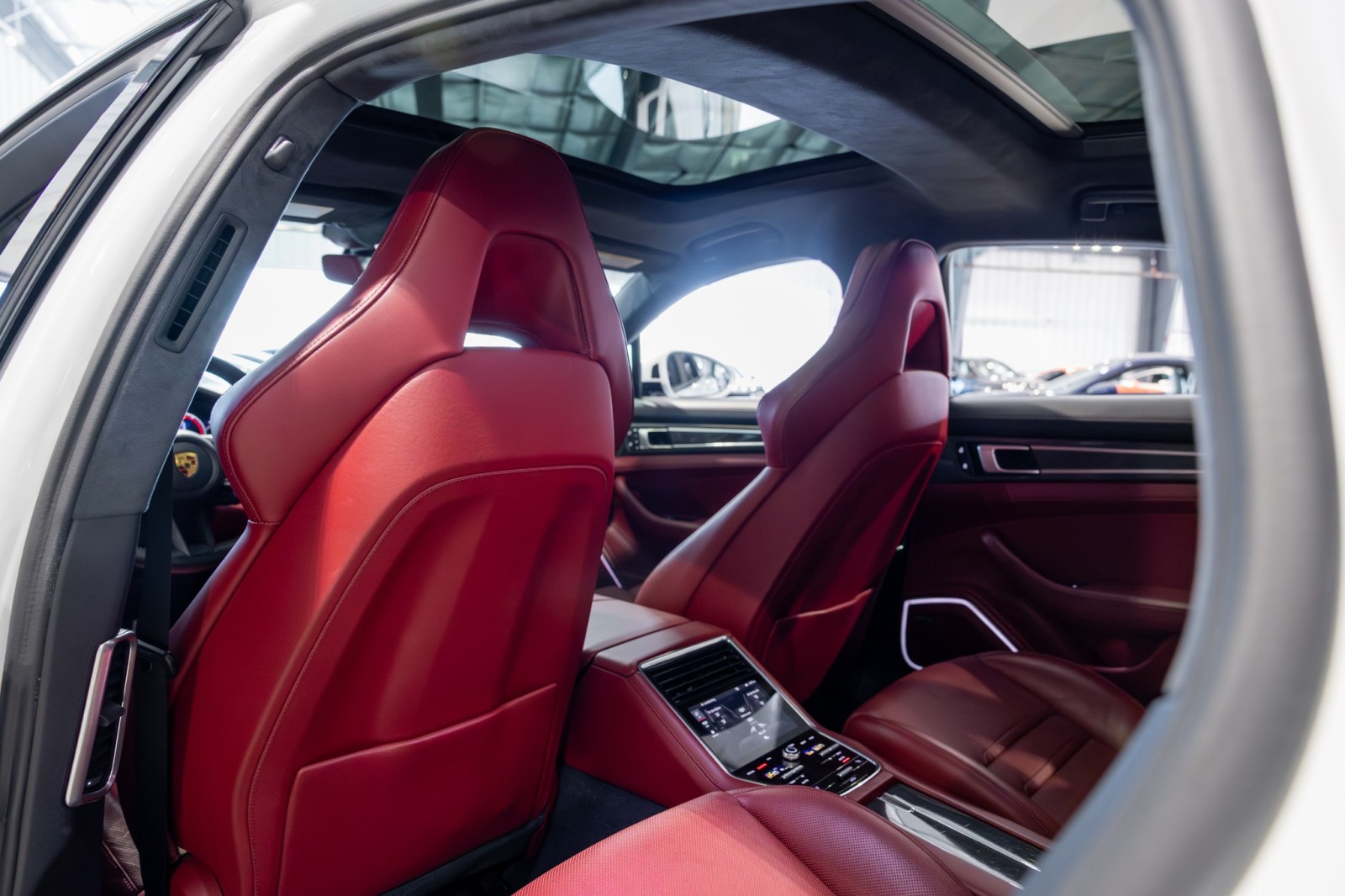 Used Car 2022 Porsche Panamera  Gts For Sale Under $120,000 In Boerne, Texas