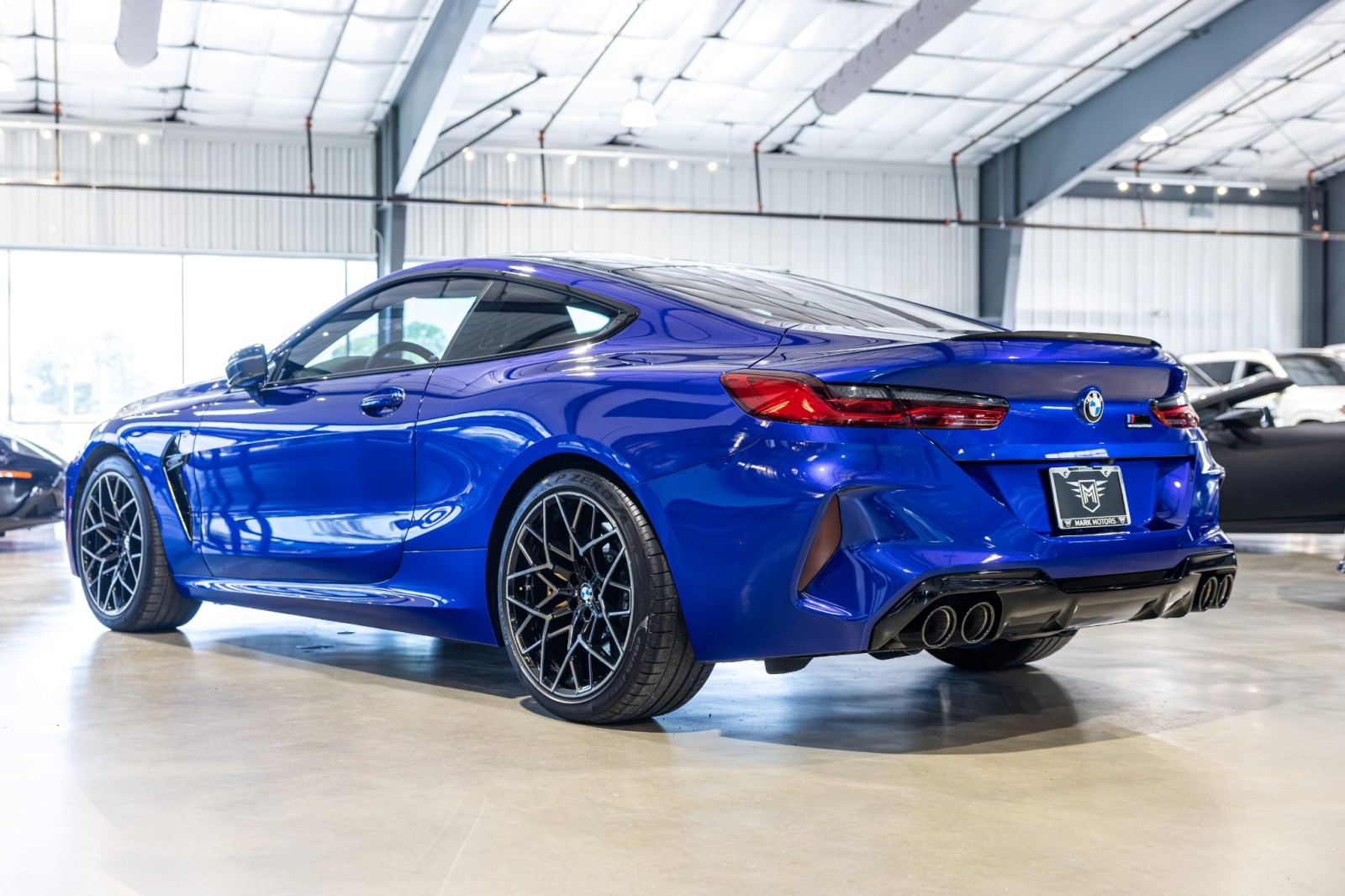 Used Car 2024 Bmw M8  Competition For Sale Under $110,000 In Boerne, Texas