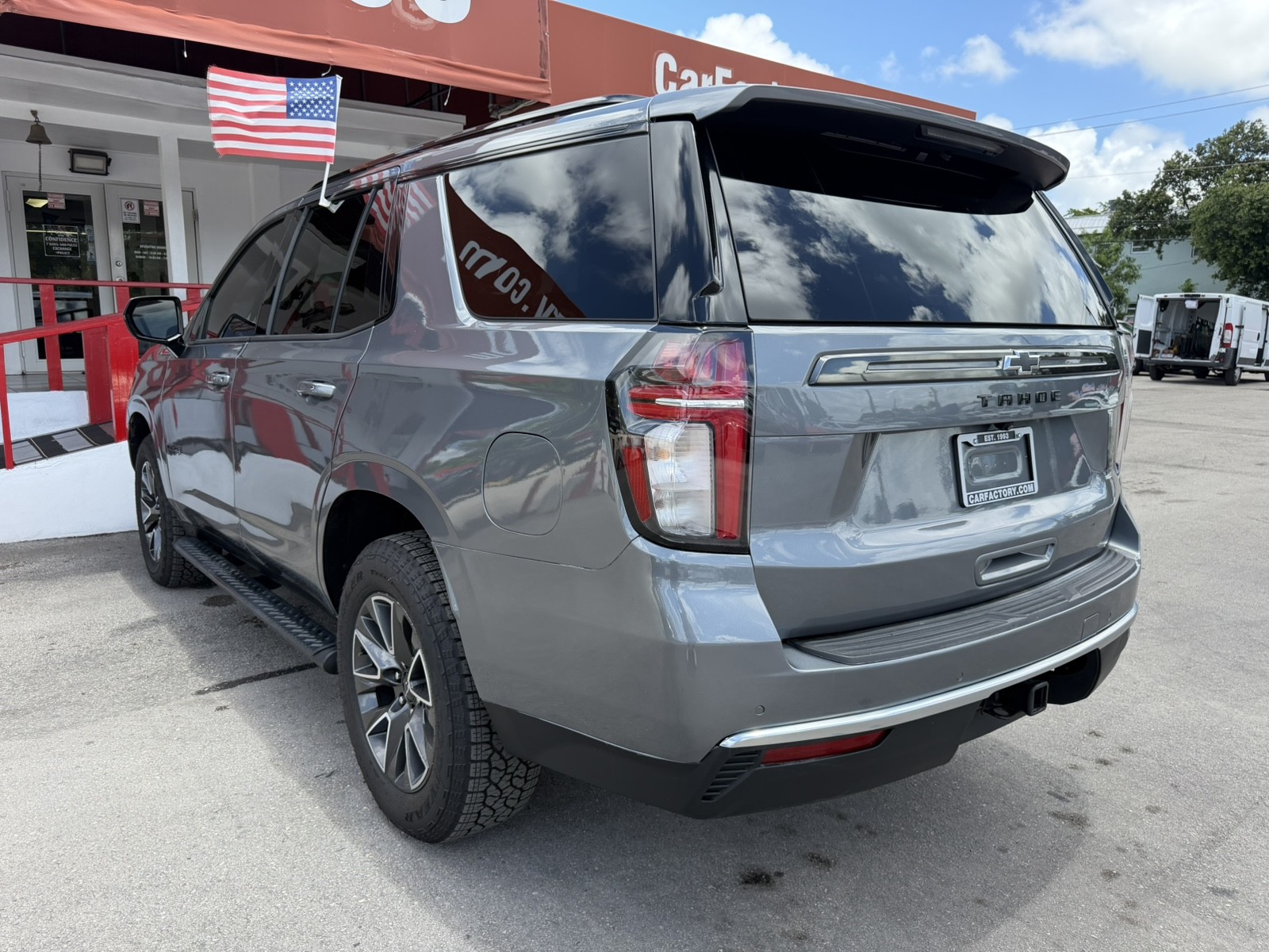 2021 Chevrolet Tahoe - $40,988
