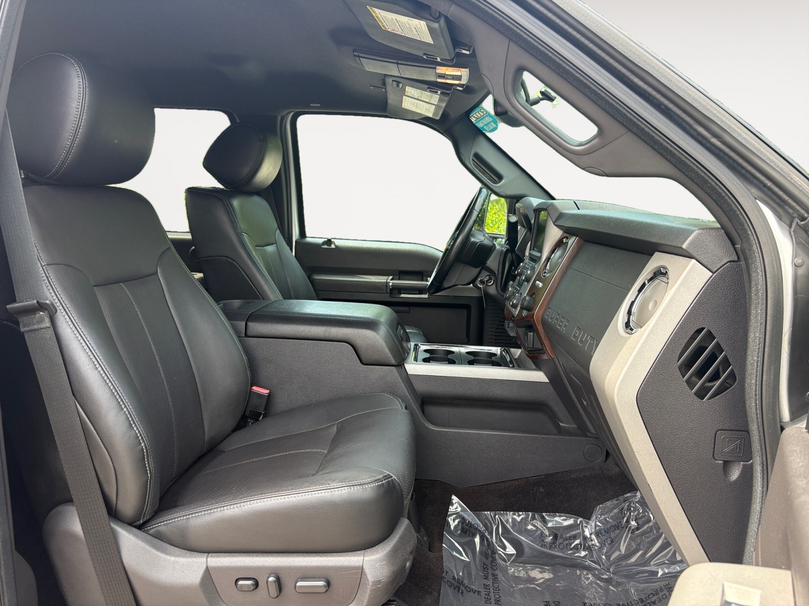 2015 Ford F250SD #8
