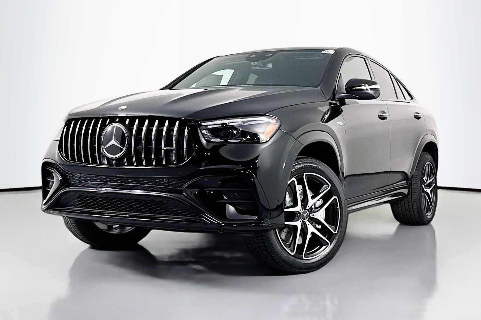 2026 Mercedes-Benz GLE AMG® GLE 53 4MATIC+ Coupe