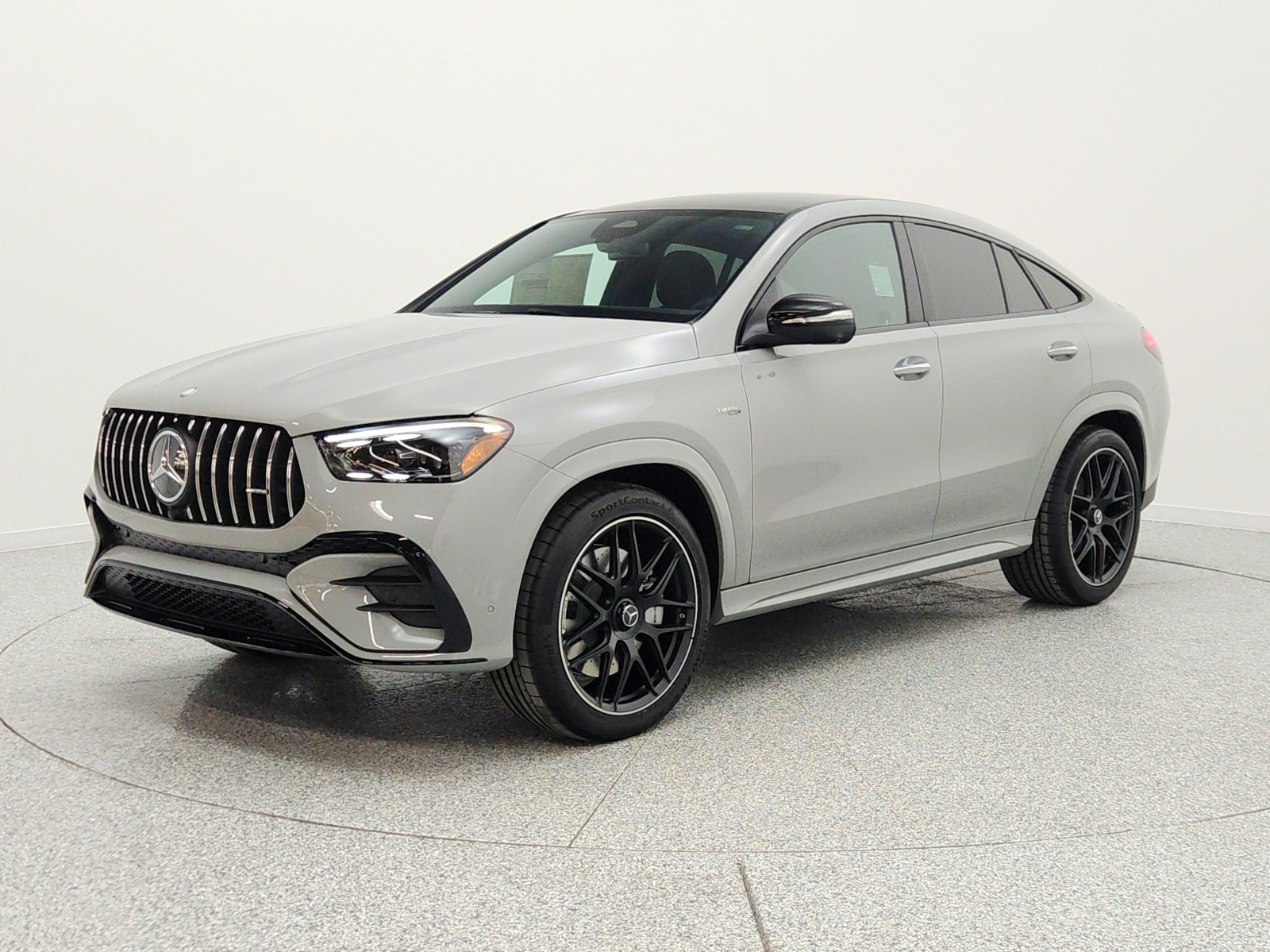 2026 Mercedes-Benz GLE 2026 Mercedes-Benz GLE AMG® GLE 53 4MATIC+ Coupe Coupe