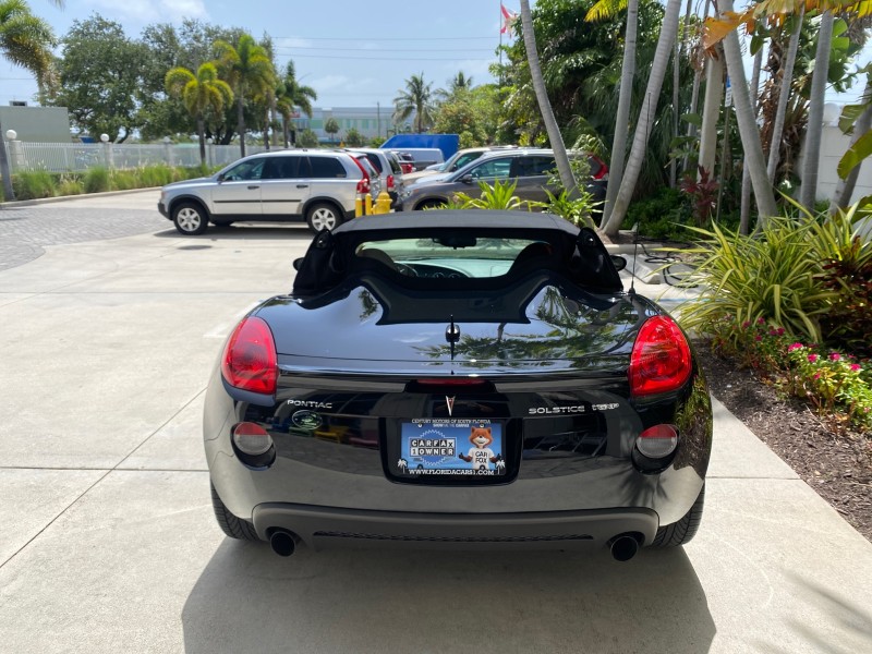 2008 Pontiac Solstice GXP 2.0 ECOTURBO LOW MILES 26,059 in , 