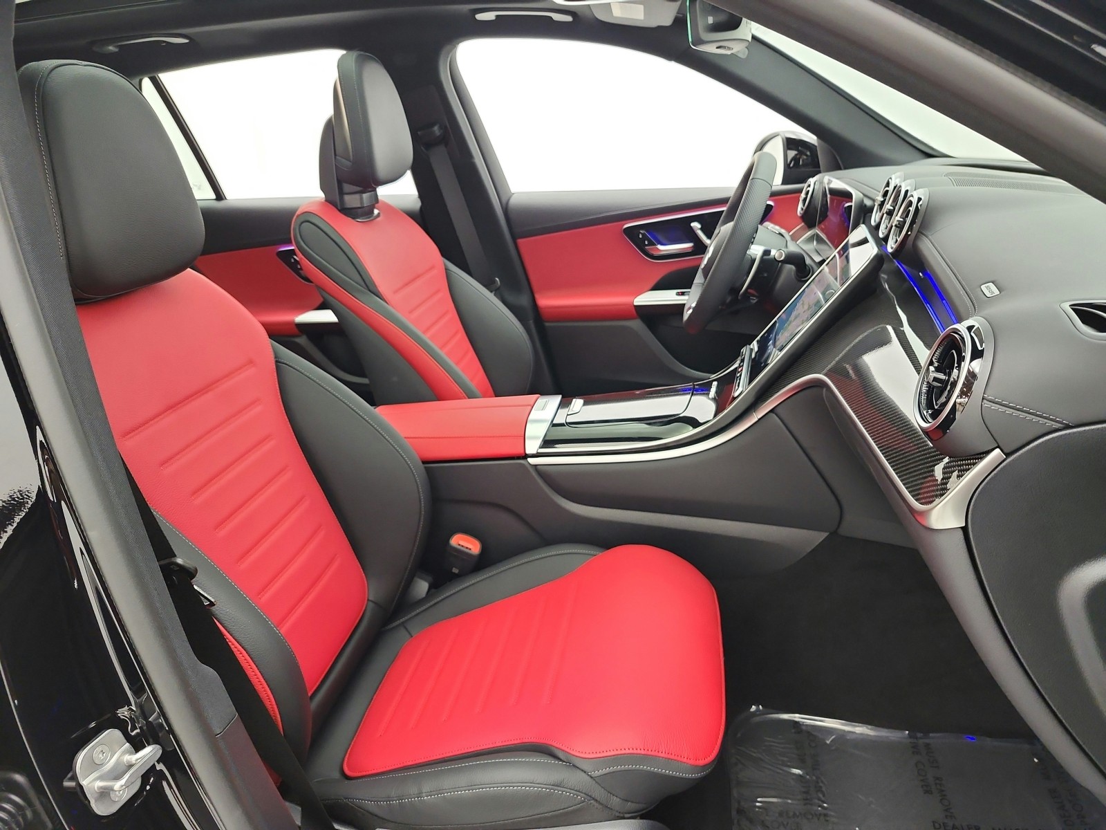 New 2027 Black Mercedes-Benz AMG® GLC 53 4MATIC+ SUV image 14