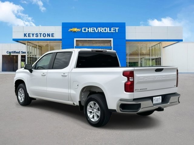 2022 Chevrolet Silverado 1500 LTD LT 5