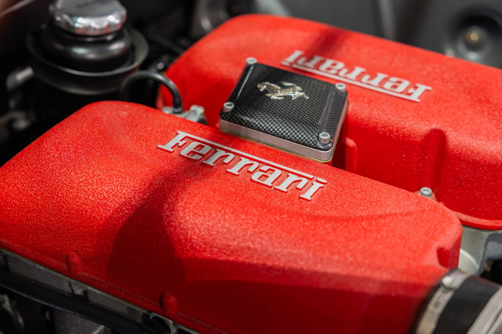 Used Car 2004 Ferrari 360  Challenge Stradale For Sale Under $880,000 In Boerne, Texas