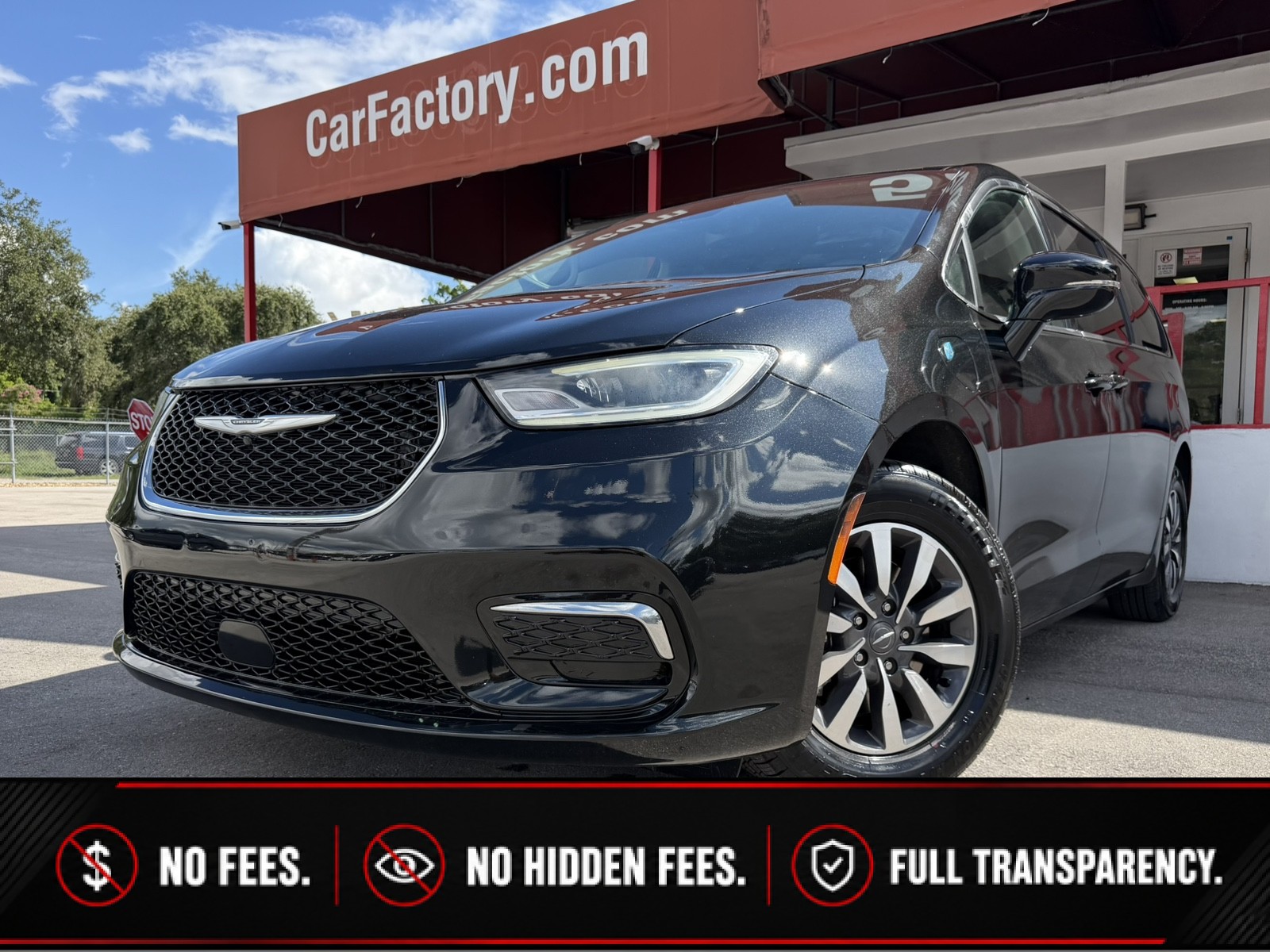 2024 Chrysler Pacifica Hybrid Select FWD
