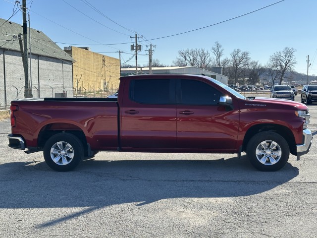 2021 Chevrolet Silverado 1500 LT 2