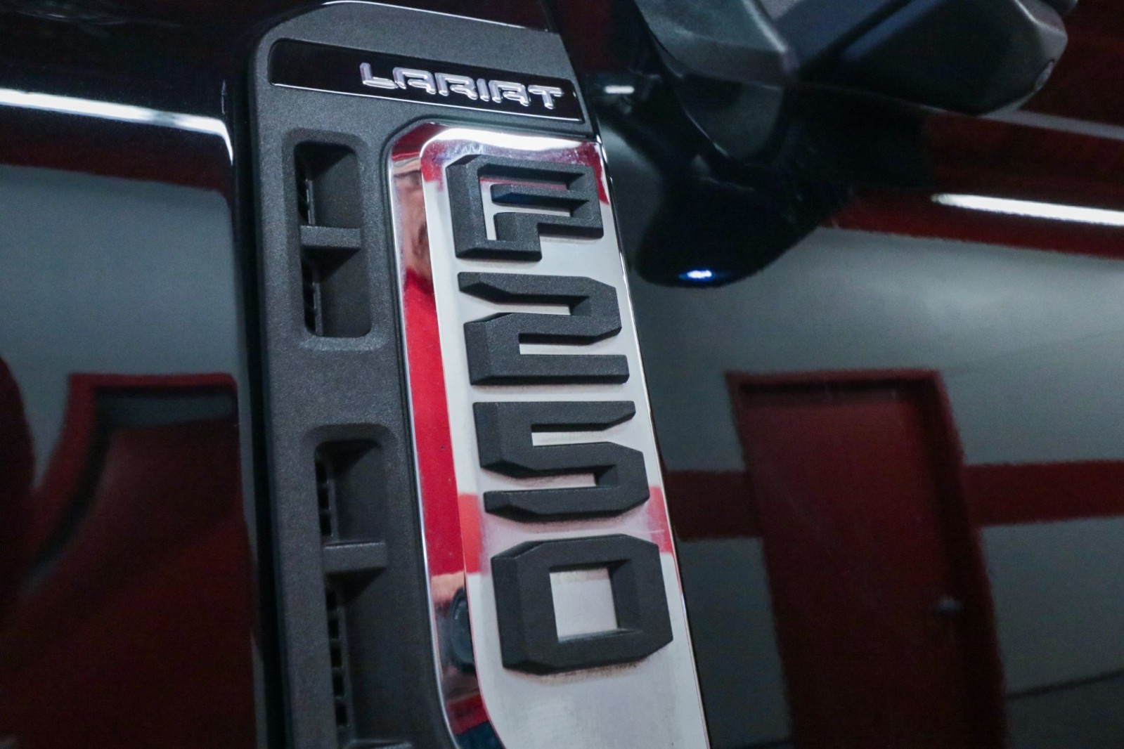 Used Car 2023 Ford Super Duty F-250 Srw  Lariat For Sale Under $80,000 In Austin, Texas