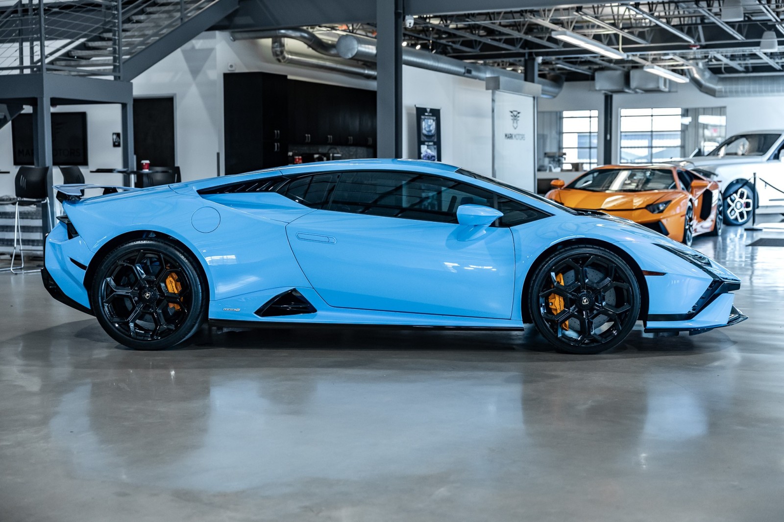 Used Car 2023 Lamborghini Huracan Tecnica  For Sale Under $340,000 In Boerne, Texas
