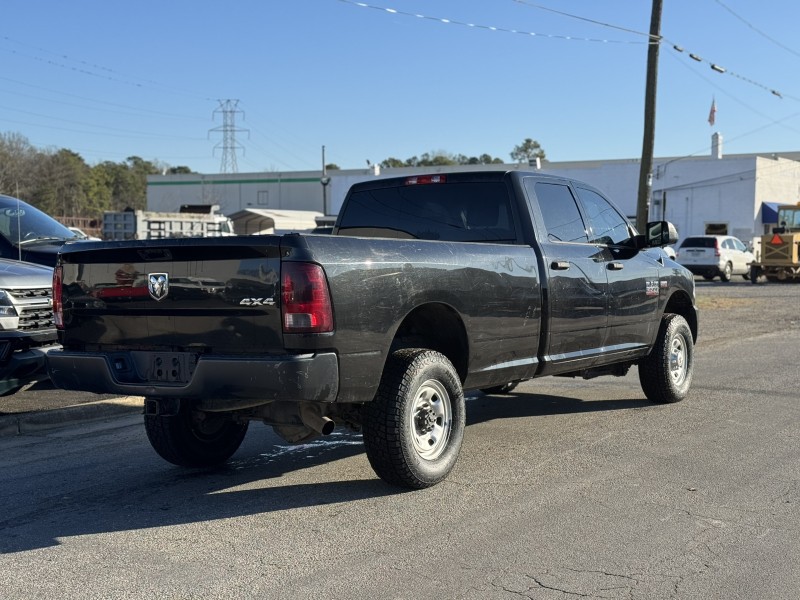 2018 Ram 2500 Tradesman Crew Cab 4x4 Tradesman in , 