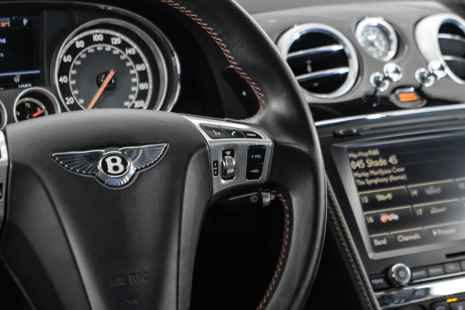 2013 Bentley Continental GT COUPE AWD W12 LA MANS EDITION 1 OF 48 NAVIGATION B 21