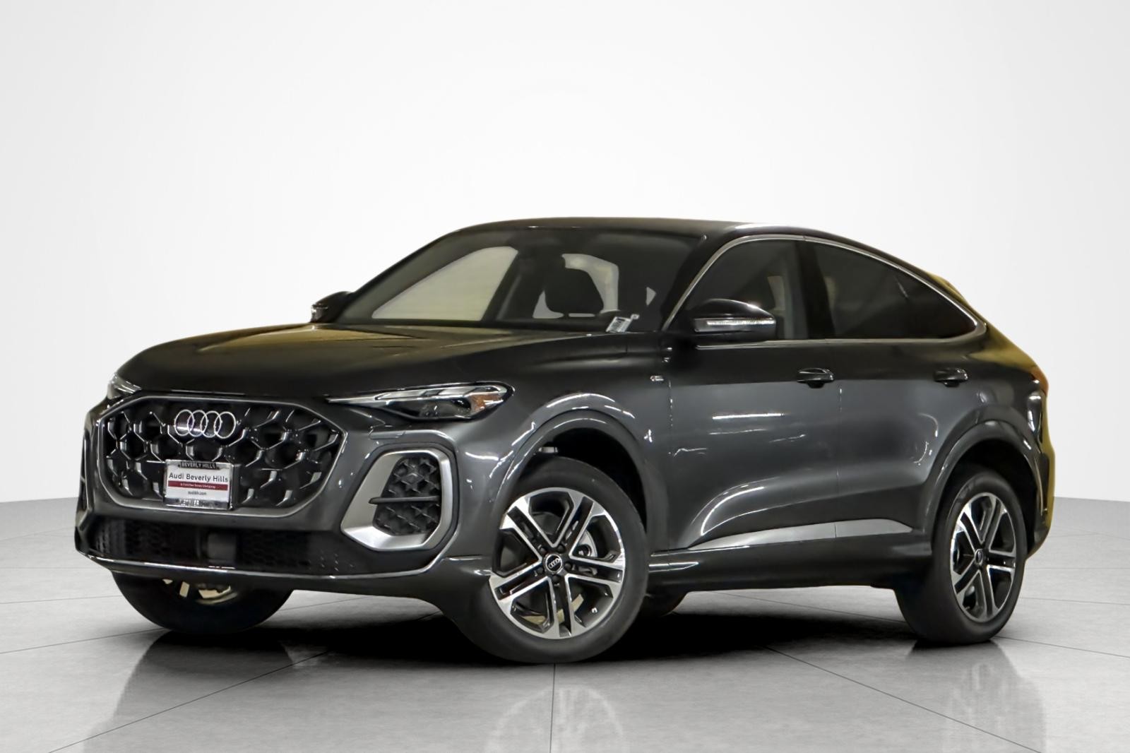 2026 Audi Q5 Sportback Premium 2.0 TFSI quattro
