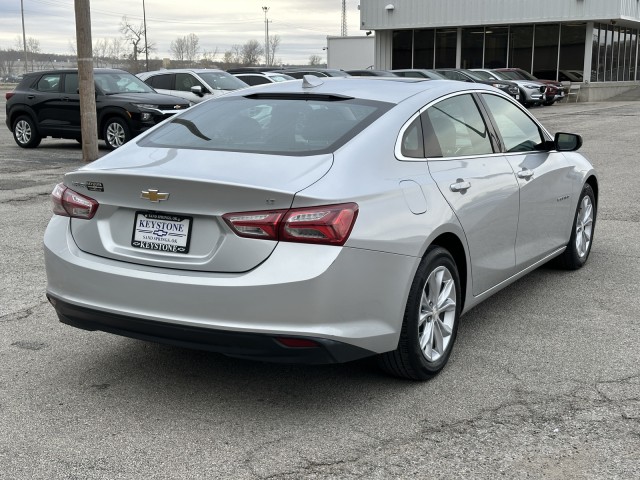 2022 Chevrolet Malibu LT 3