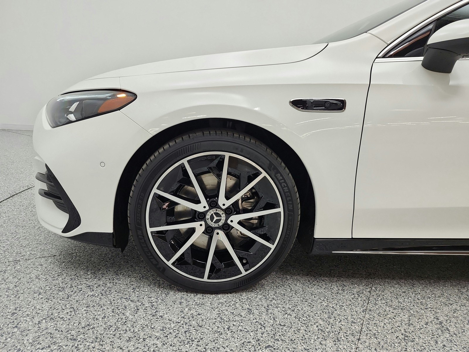 New 2027 Polar White Mercedes-Benz CLA 350 Electric 4MATIC® image 15