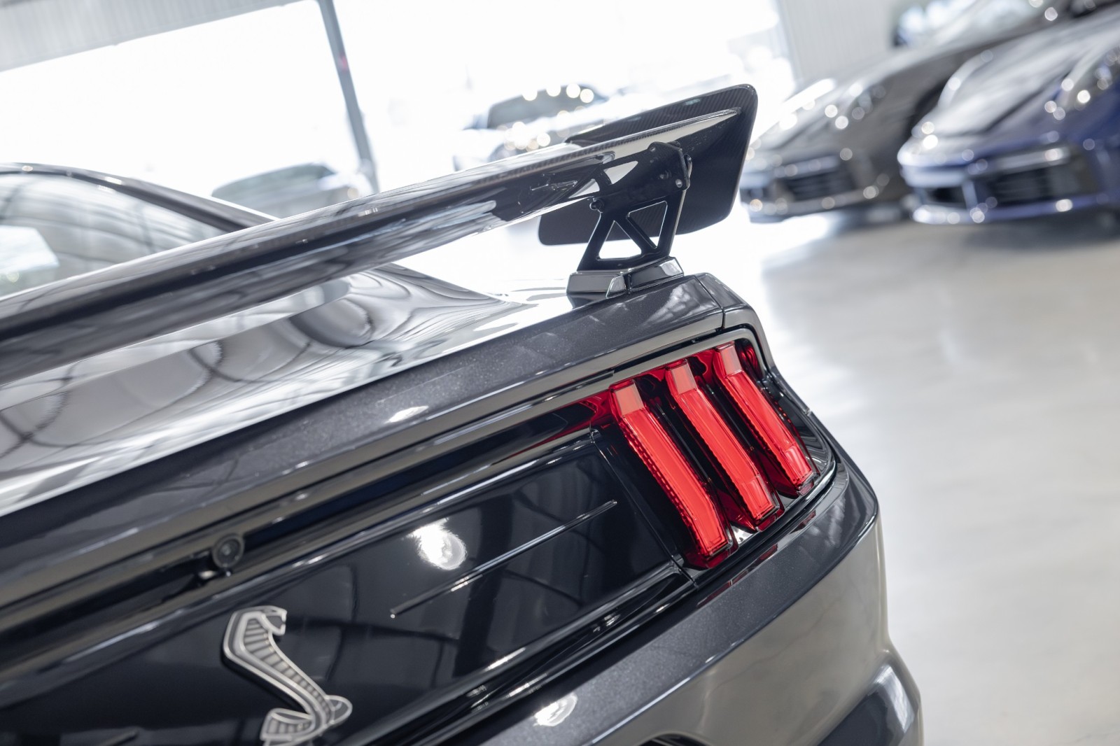 Used Car 2022 Ford Mustang  Shelby Gt500 For Sale Under $120,000 In Boerne, Texas