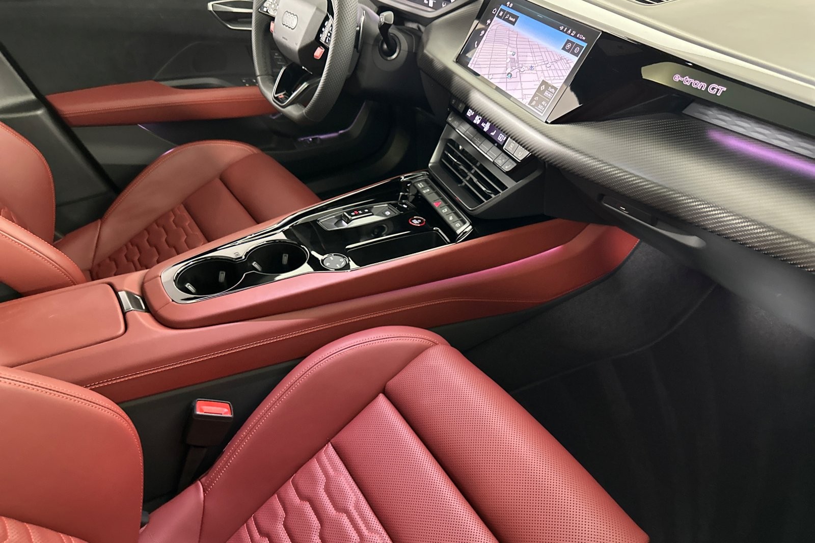 New 2025 Nimbus Gray Metallic Audi performance quattro image 14