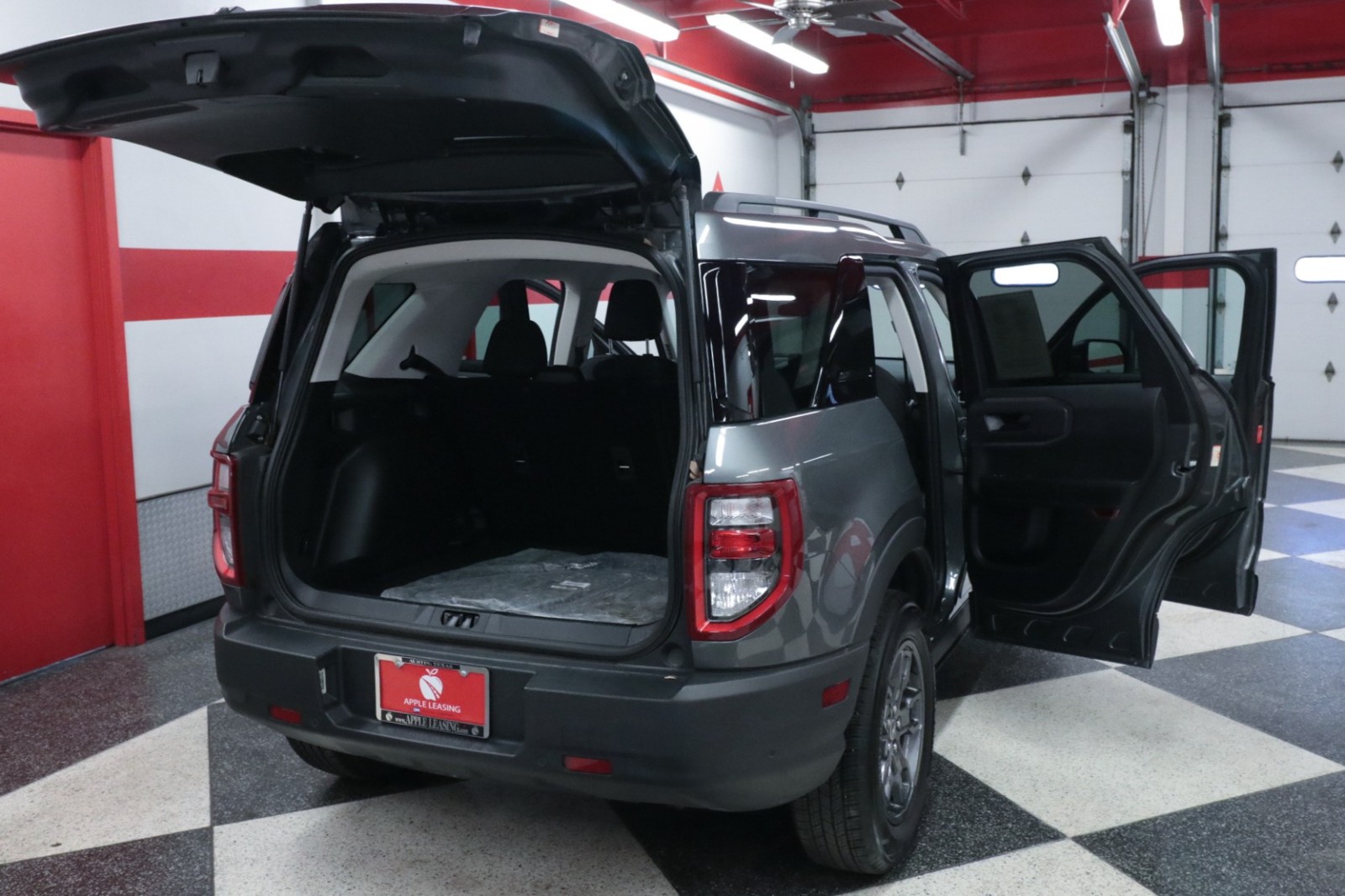 Used Car 2024 Ford Bronco Sport  Big Bend For Sale Under $30,000 In Austin, Texas