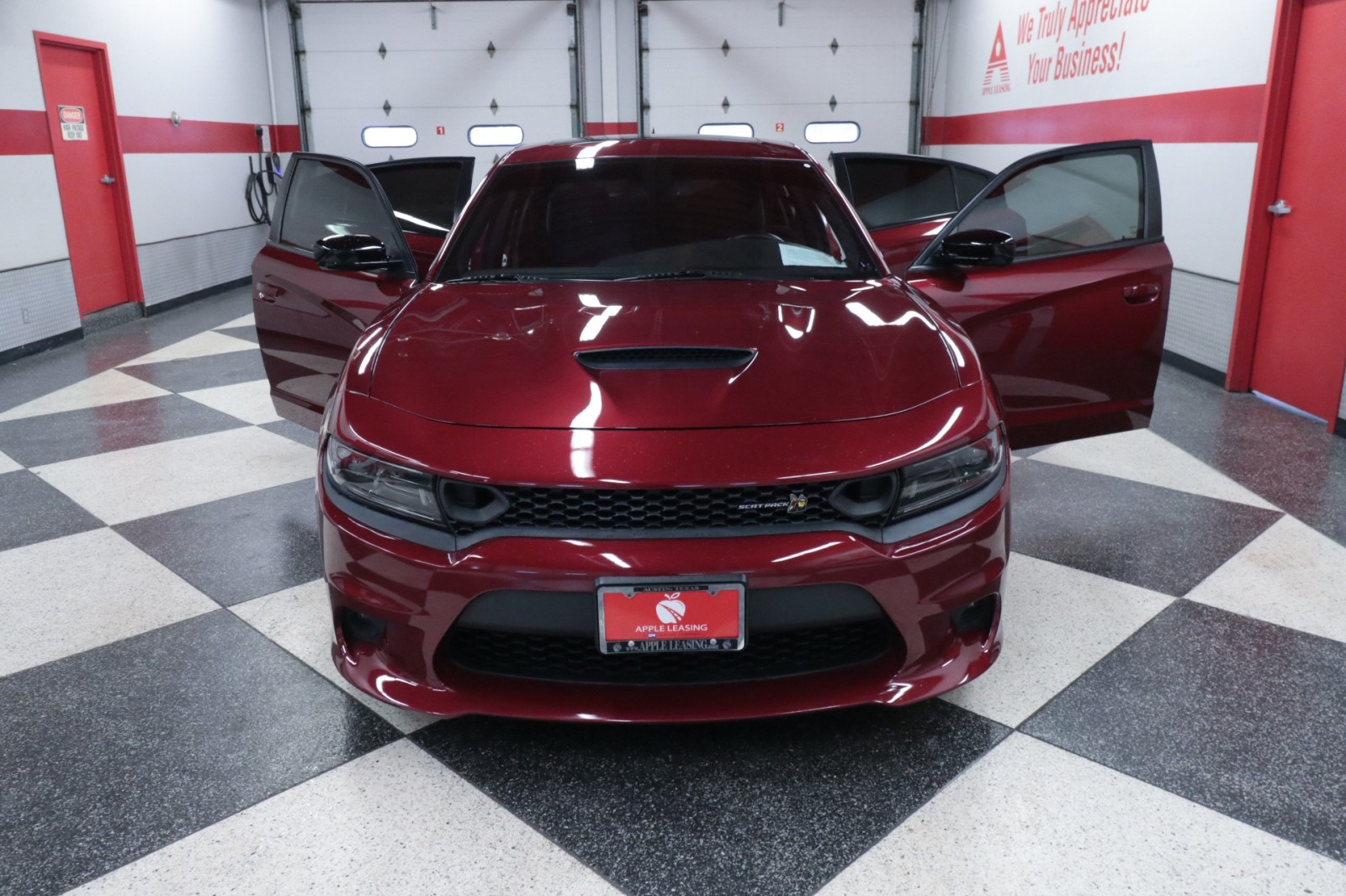 Used Car 2023 Dodge Charger  Scat Pack For Sale Under $50,000 In Austin, Texas