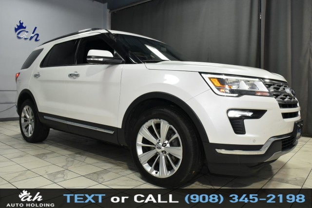 2019  Explorer Limited in , 