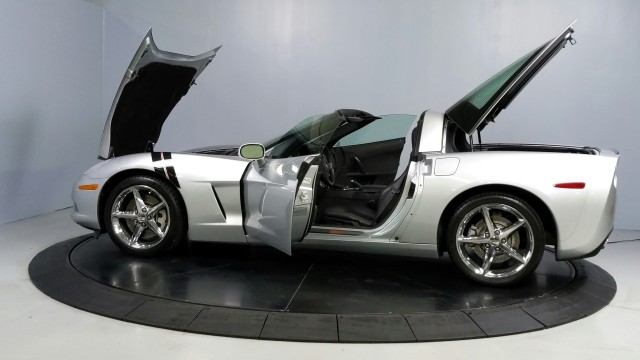 2011 Chevrolet Corvette w/3LT 12