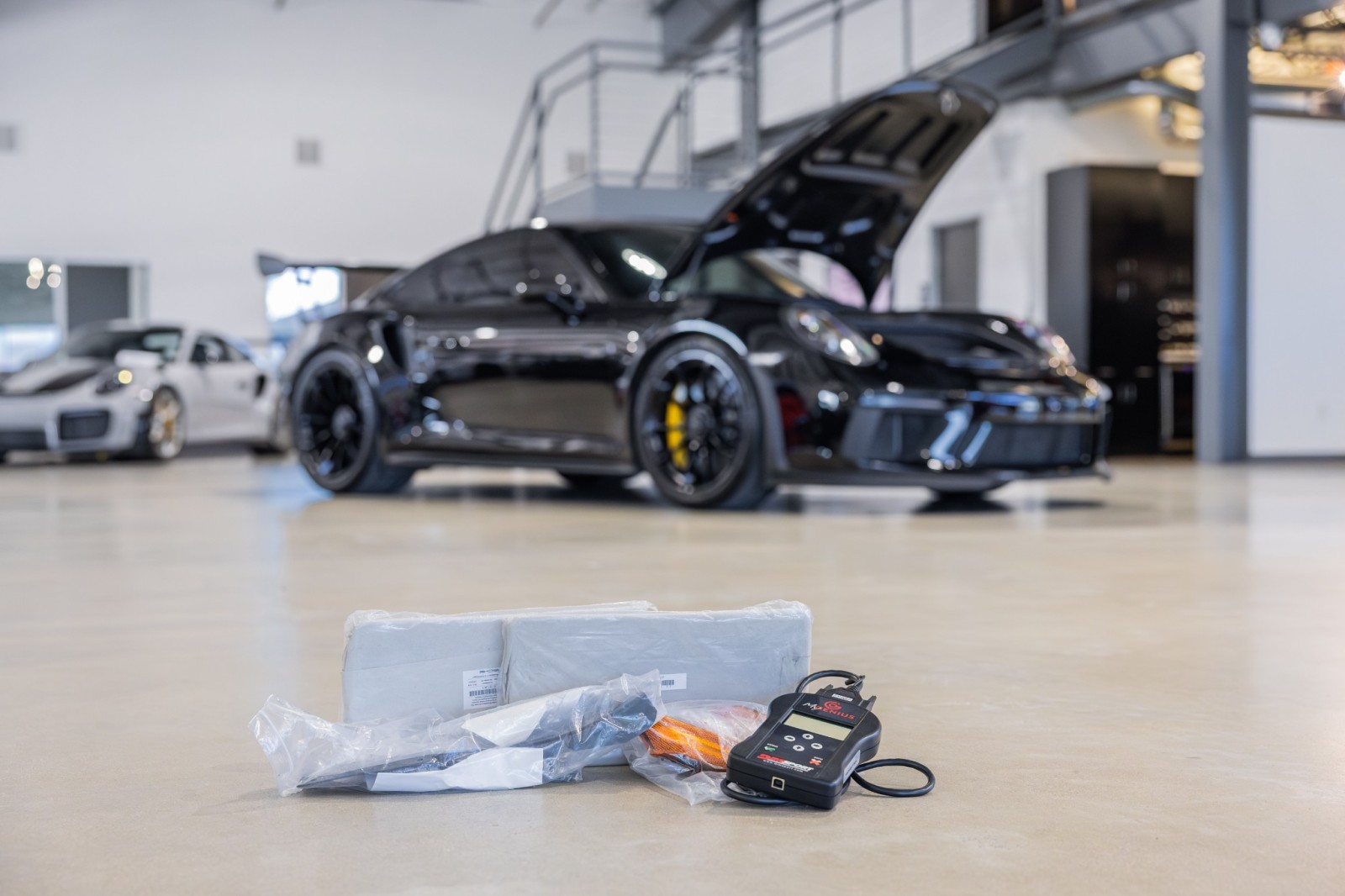 Used Car 2019 Porsche 911  Gt3 Rs For Sale Under $250,000 In Boerne, Texas