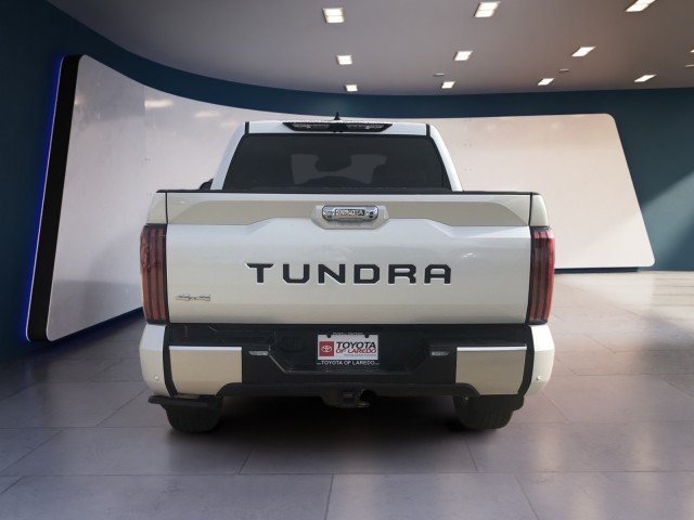 2022 Toyota Tundra 4WD Limited 4