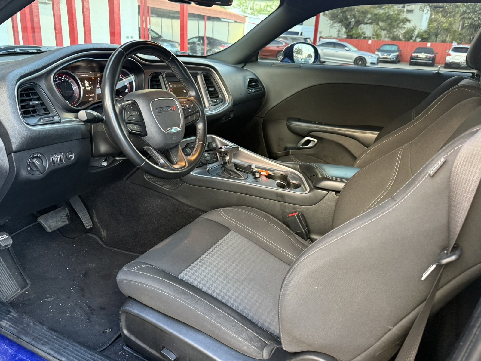 2022 Dodge Challenger - $20,977