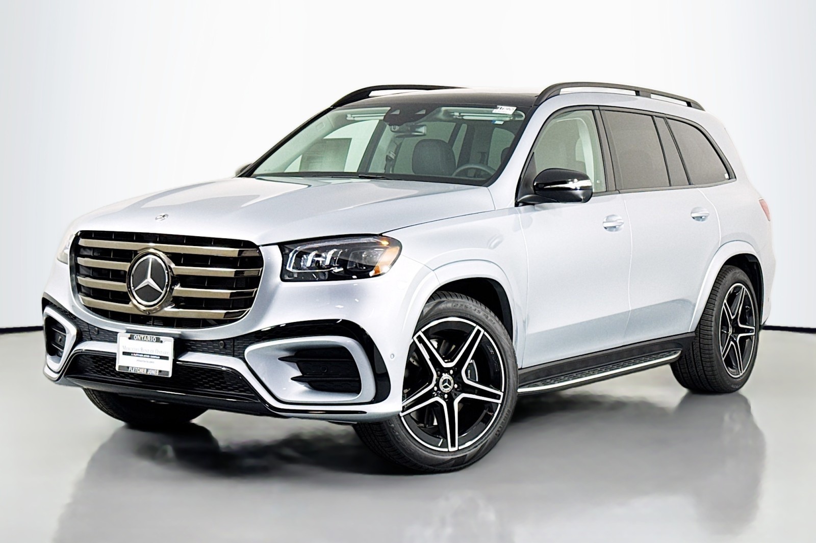 2026 Mercedes-Benz GLS 2026 Mercedes-Benz GLS GLS 450 4MATIC® SUV SUV