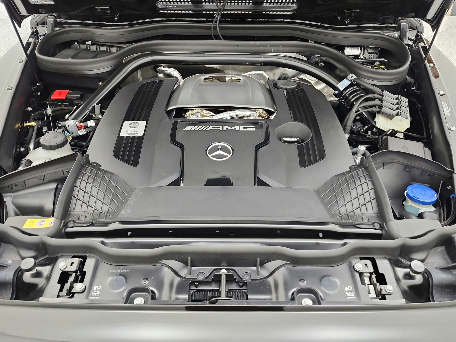 New 2026 Obsidian Black Metallic Mercedes-Benz AMG® G 63 image 13