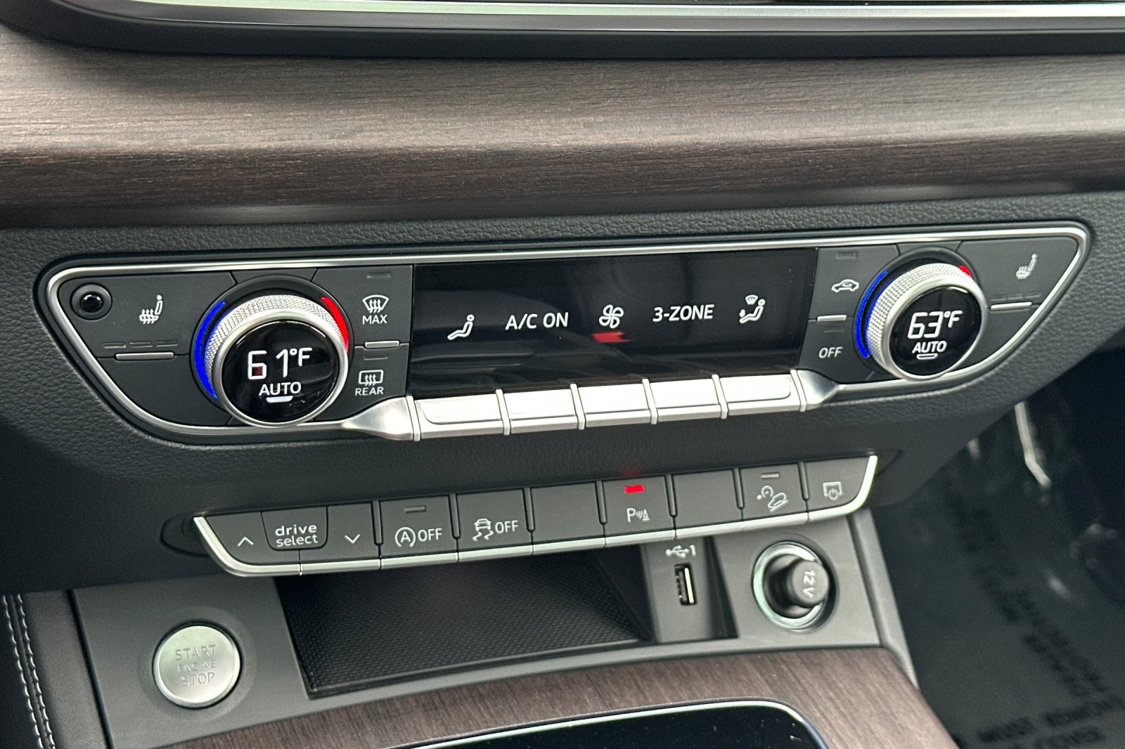 Used 2023 Daytona Gray Pearl Effect Audi S line Premium Plus 45 TFSI quattro image 19