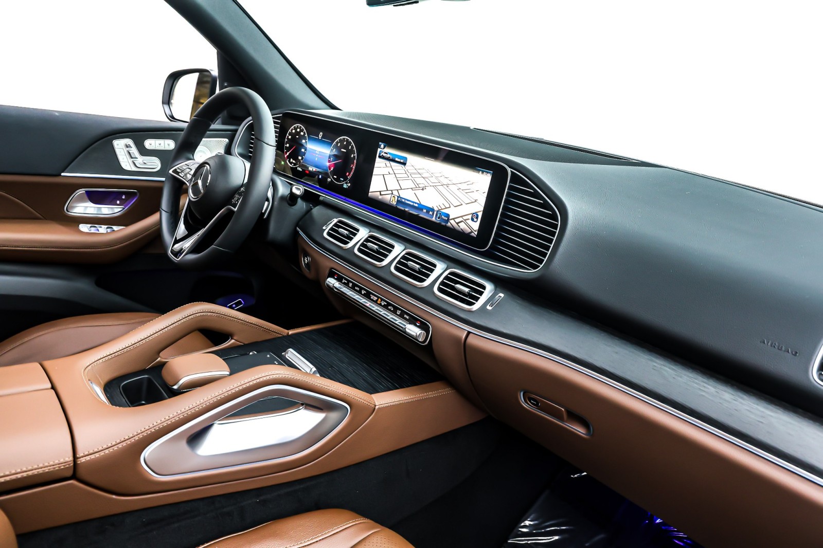 New 2026 Polar White Mercedes-Benz GLE 350 image 5