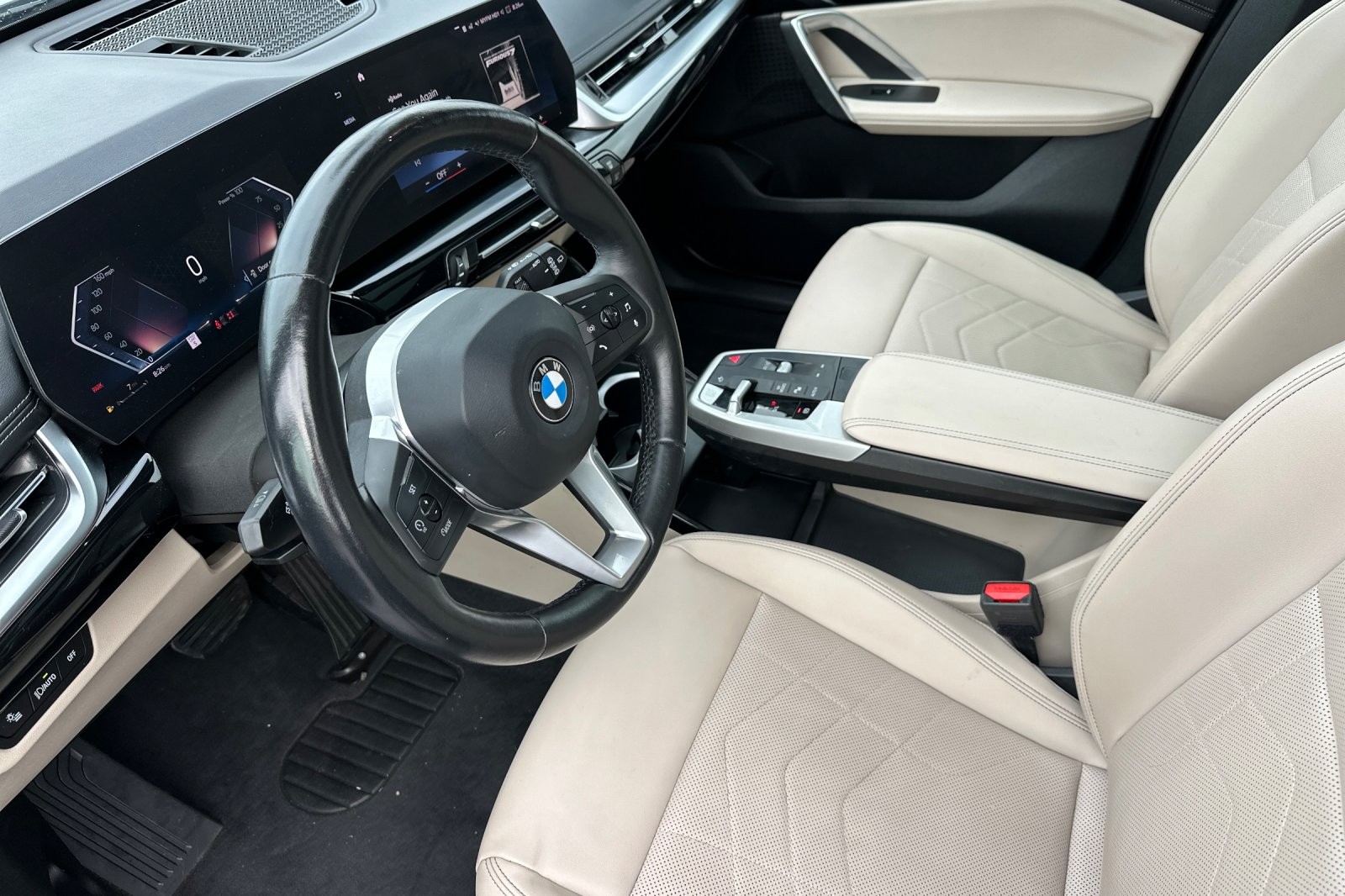 Used 2023 Jet Black BMW xDrive28i image 9