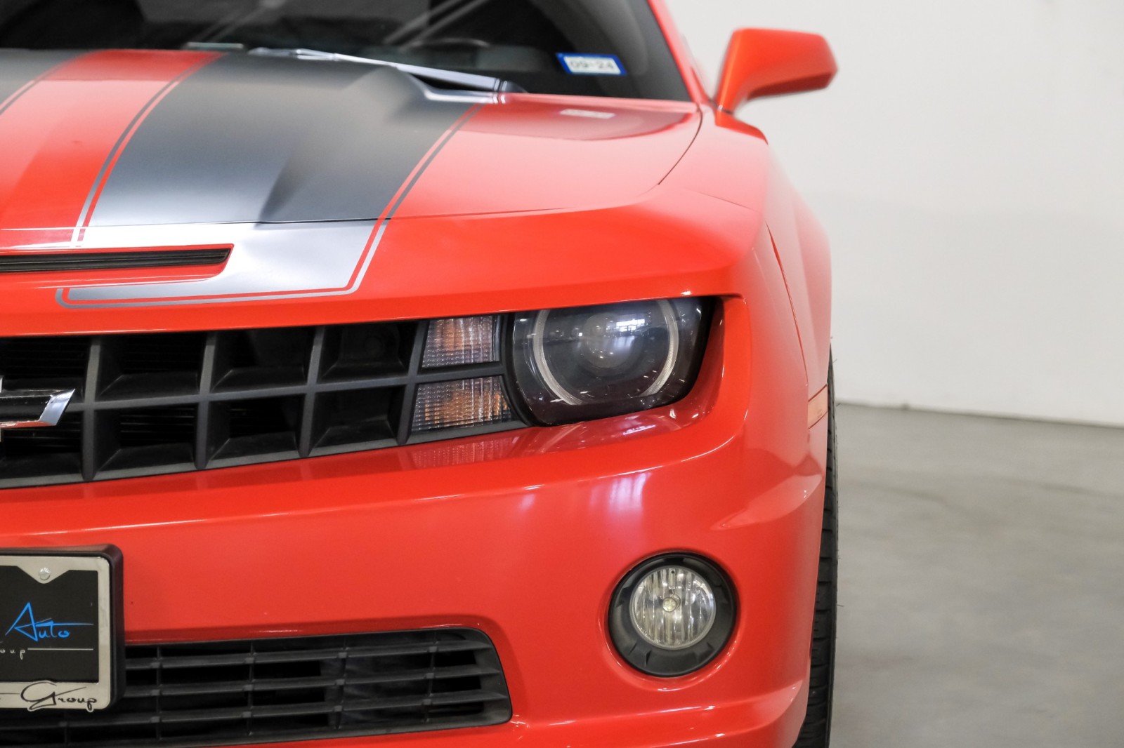 2011 Chevrolet Camaro Coupe 2SS 44