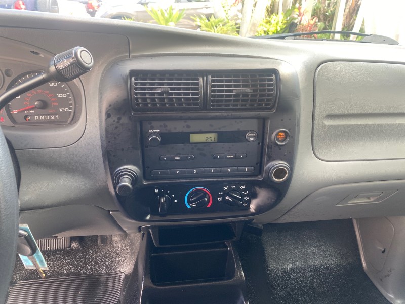 2008 Ford Ranger XL LOW MILES 49,420 in , 