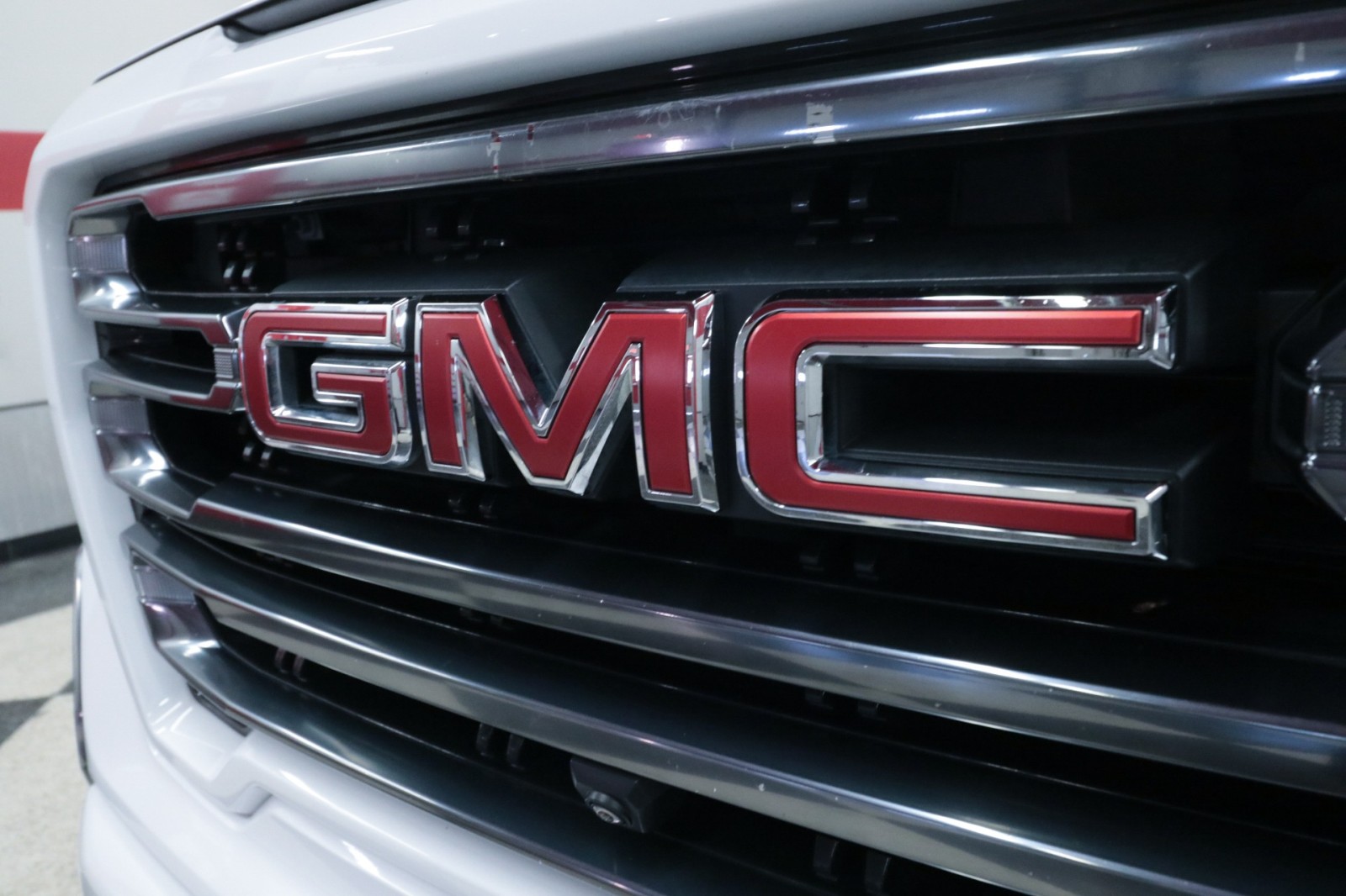 Used Car 2021 Gmc Sierra 1500  At4 For Sale Under $50,000 In Austin, Texas