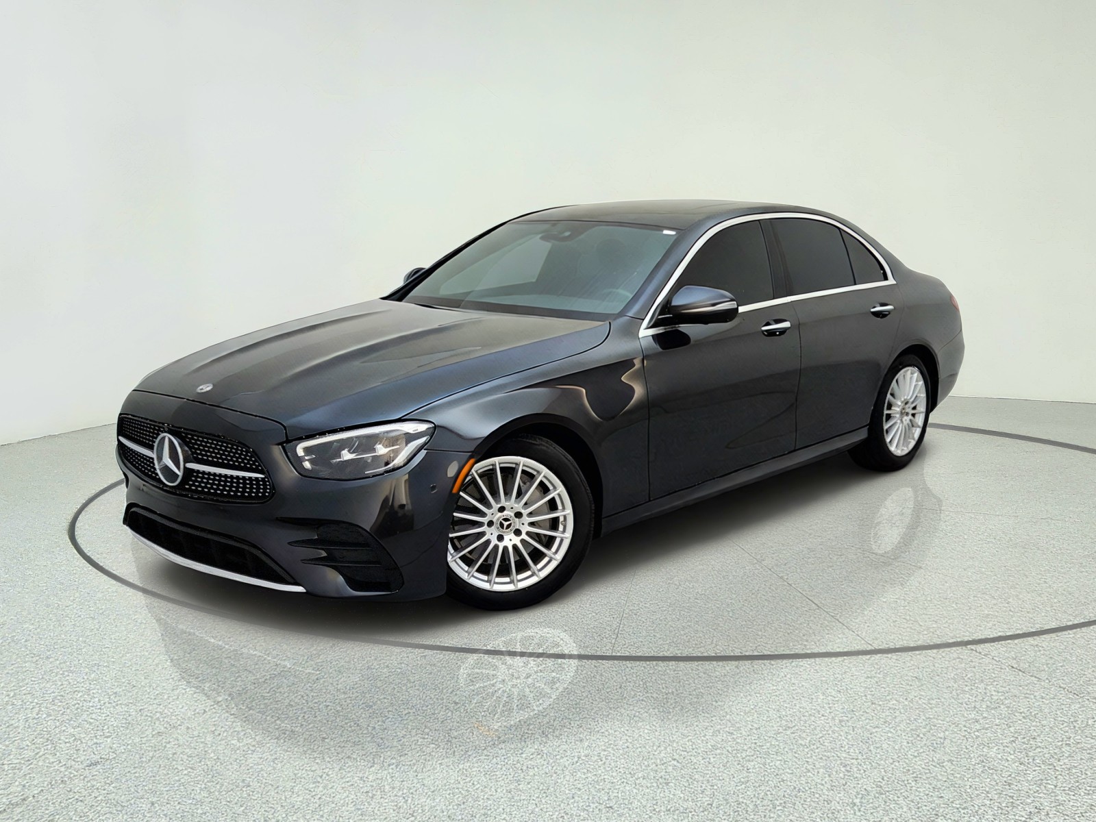 2021 Mercedes-Benz E-Class E 350