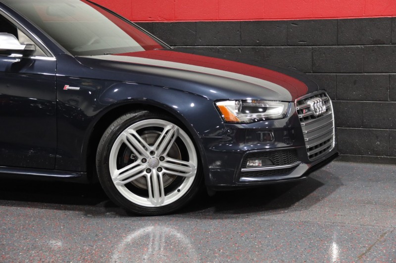 2014 Audi S4 Premium Plus 4dr Sedan in , 