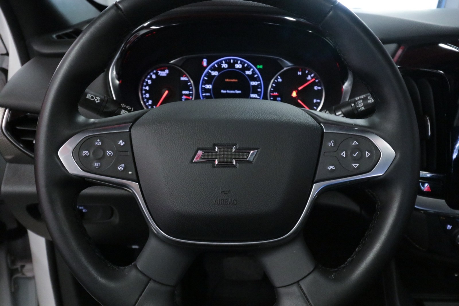 Used Car 2023 Chevrolet Traverse  Premier For Sale Under $30,000 In Austin, Texas