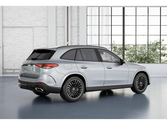 2025 Mercedes-Benz GLC GLC 300 19