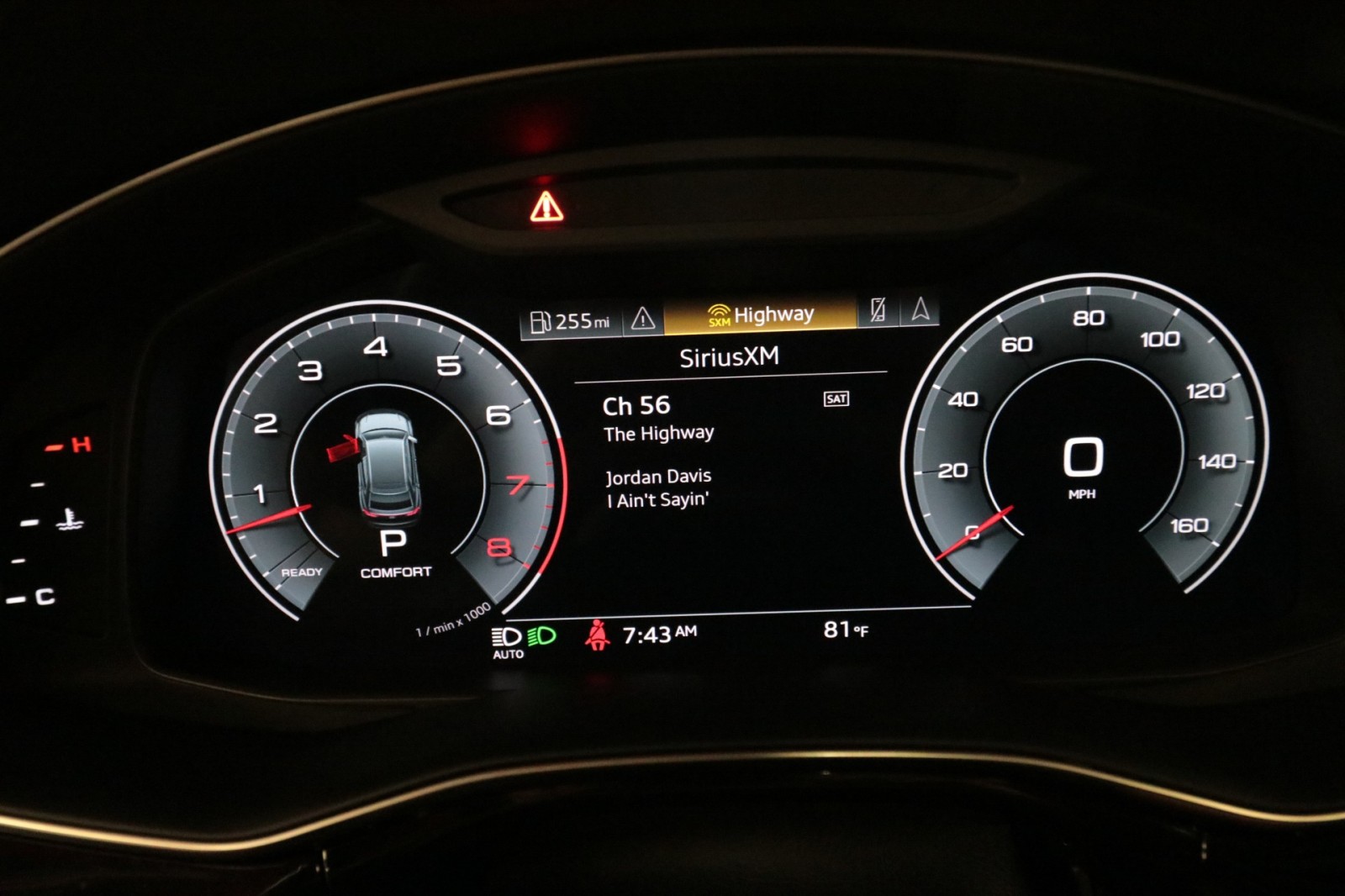 Used Car 2022 Audi Q8  Prestige For Sale Under $50,000 In Austin, Texas