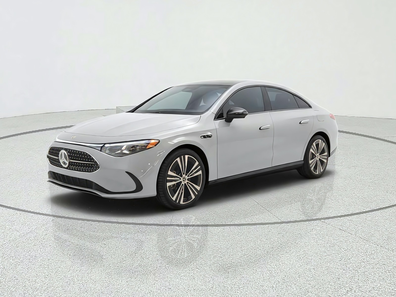 2027 Mercedes-Benz CLA CLA 220 Hybrid FWD