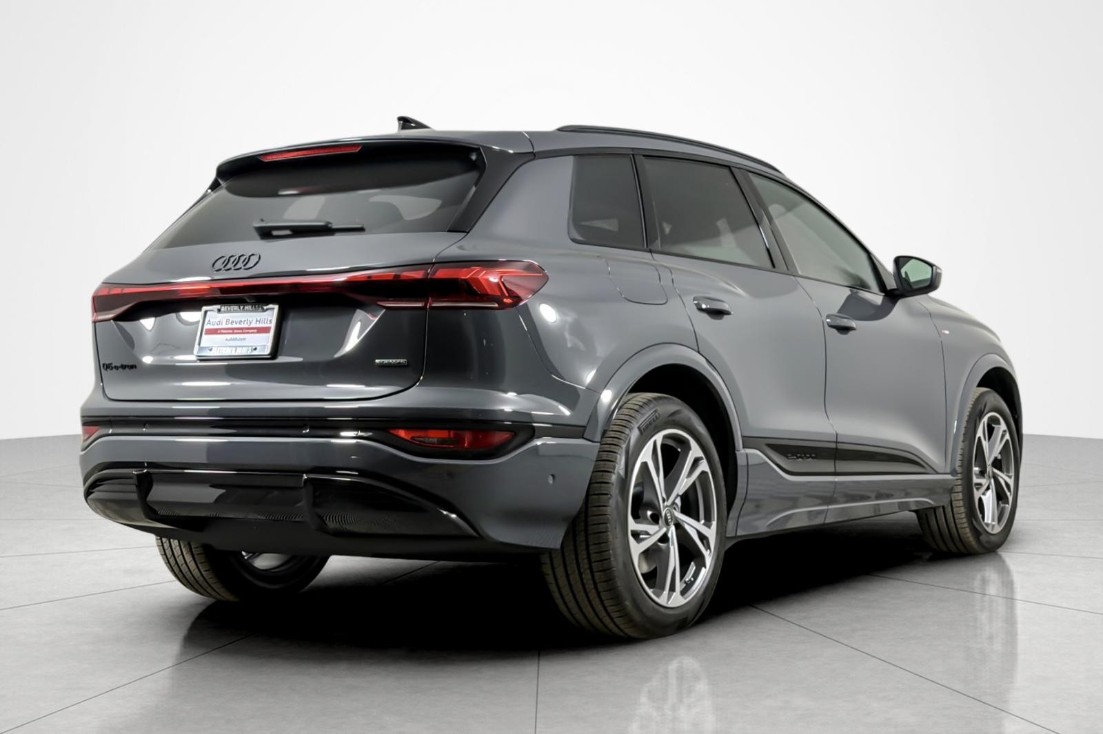 New 2027 Magnet Gray Audi Premium Plus quattro image 6