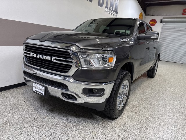 2021 Ram 1500 Lone Star 4WD 5.7L-Hemi in ,