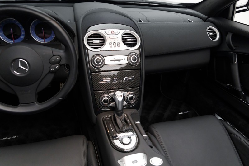 2008 Mercedes-Benz SLR McLaren  in , 