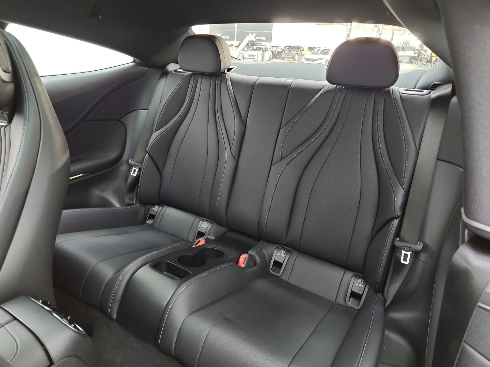 New 2027 Black Mercedes-Benz CLE 450 4MATIC® Coupe image 11