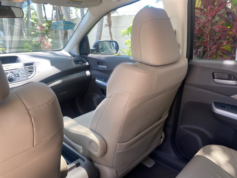 2012 Honda CR-V 1 FL OWNER EX-L LOW MILES 47,572 in , 