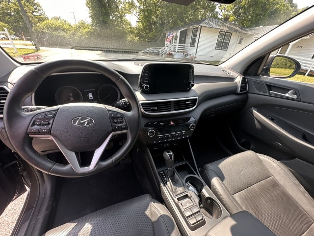 2020 Hyundai Tucson Ultimate Limited in , 