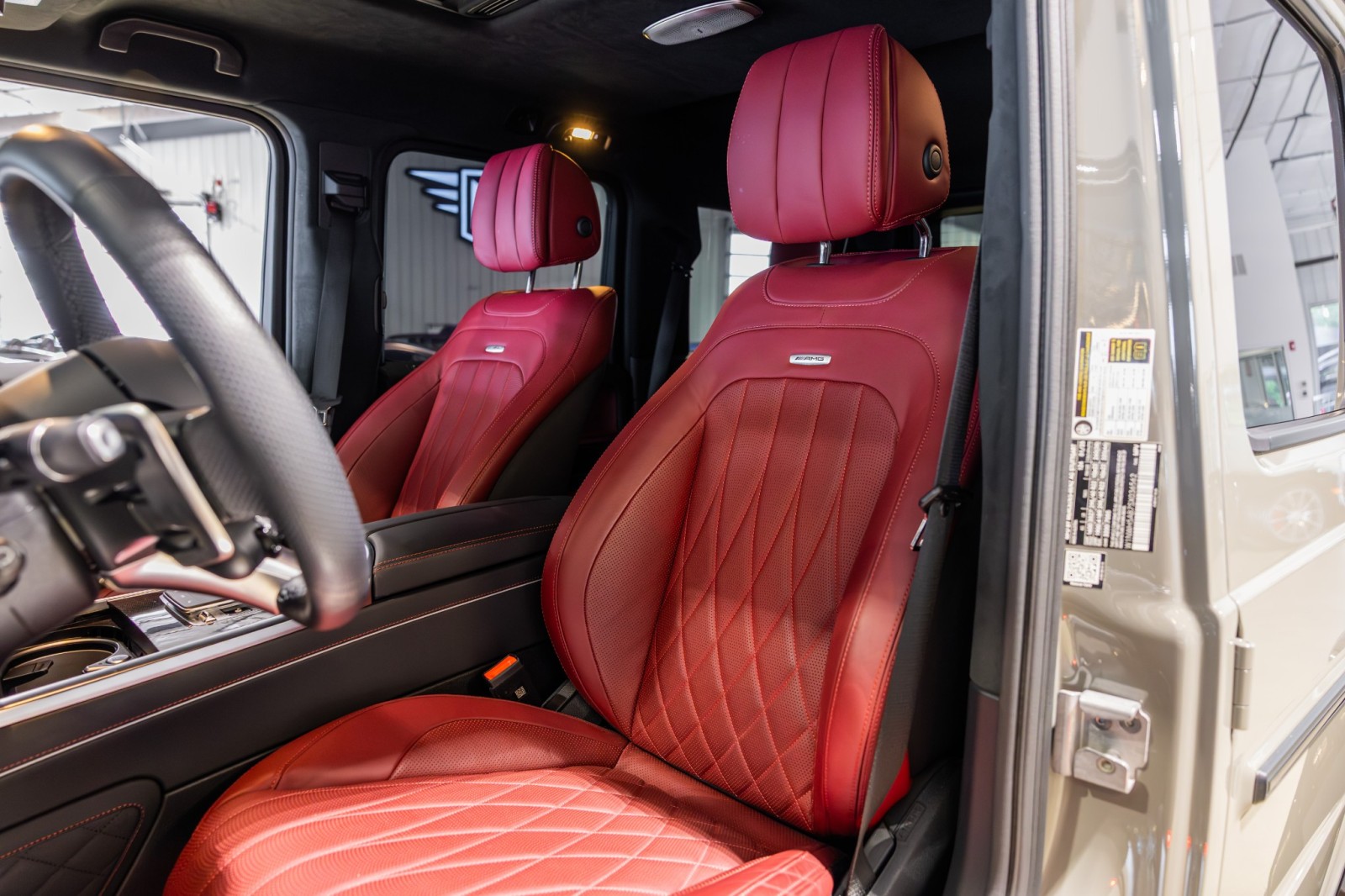 Used Car 2025 Mercedes-benz G-class  Amg G 63 For Sale Under $240,000 In Boerne, Texas